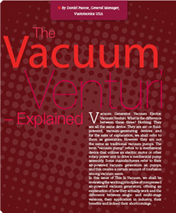 Vacuforce Technical Articles - Vacuum Venturi