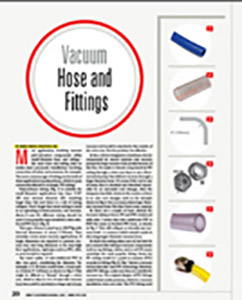 Vacuforce Technical Articles - Hose and Fittings