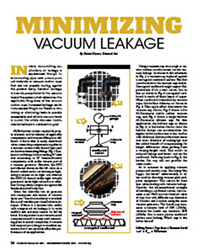 Vacuforce Technical Articles - Vacuum Leakage